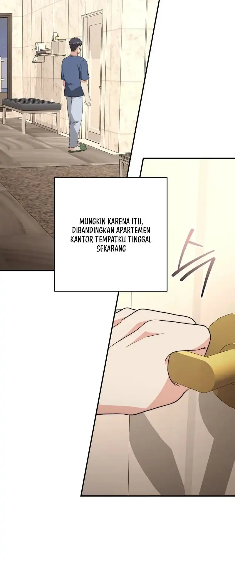 Dangerous Newlyweds Chapter 46 Gambar 17