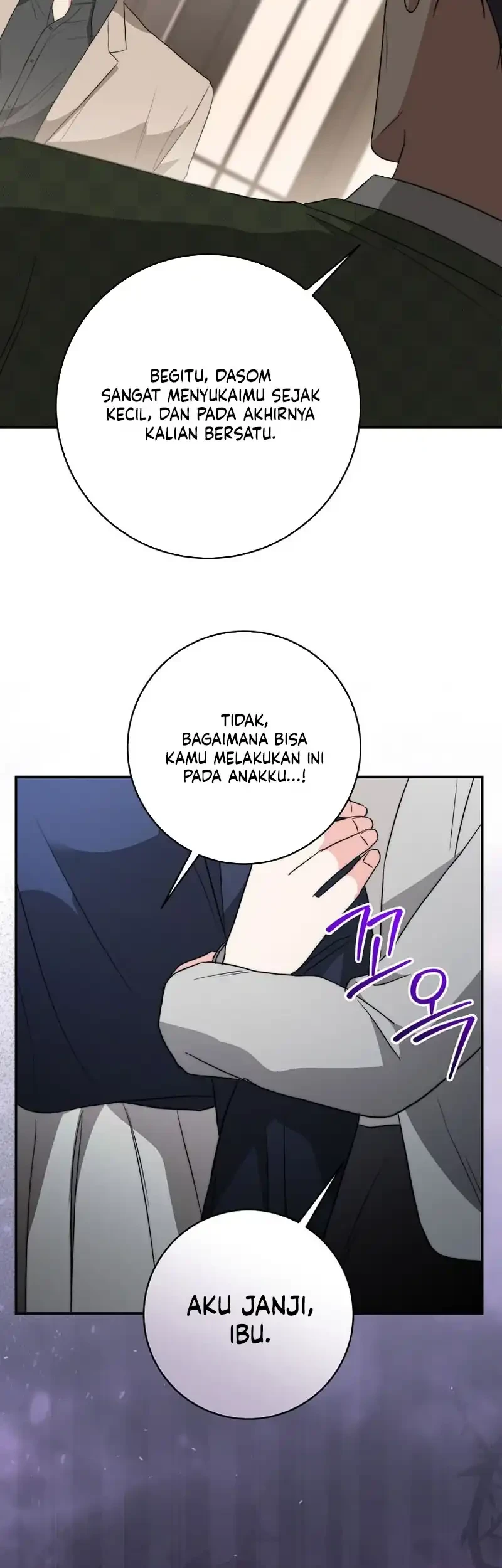 Dangerous Newlyweds Chapter 47 Gambar 16