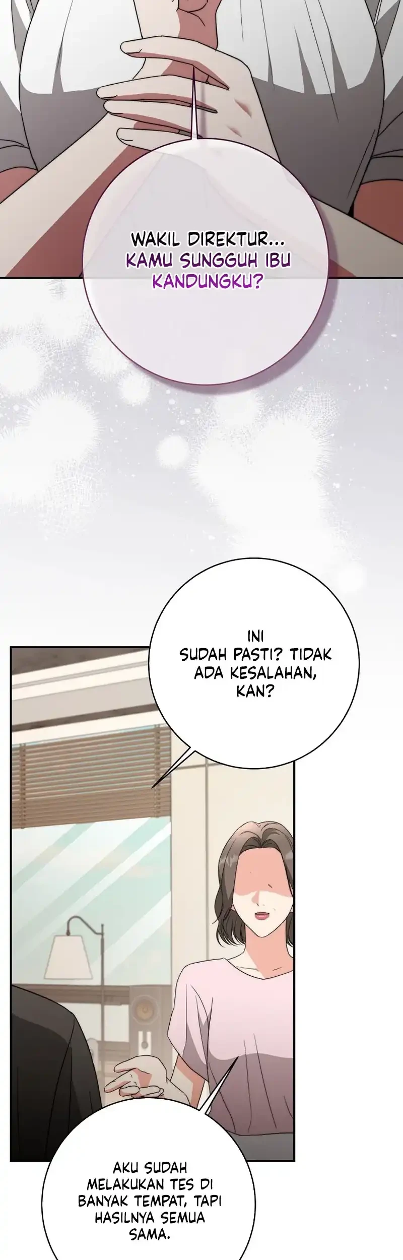 Dangerous Newlyweds Chapter 48 Gambar 14
