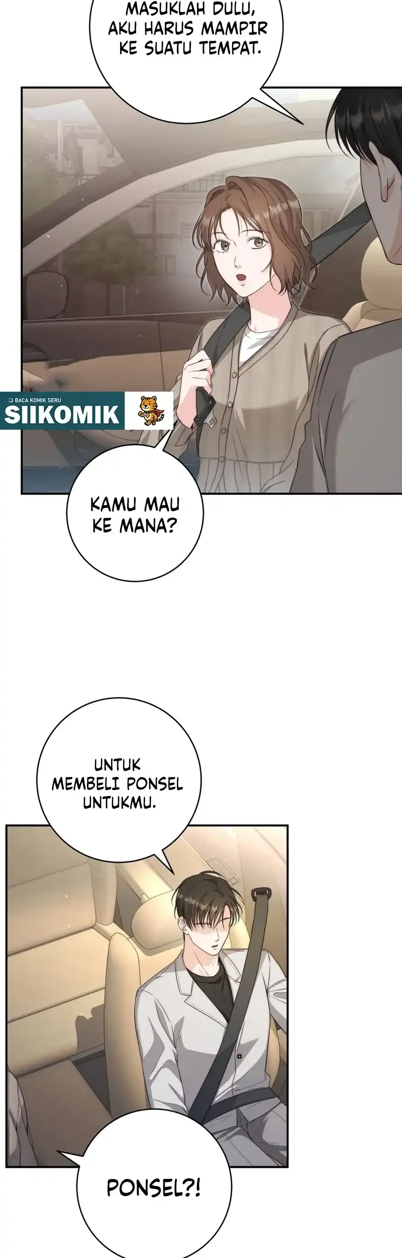 Dangerous Newlyweds Chapter 6 Gambar 11