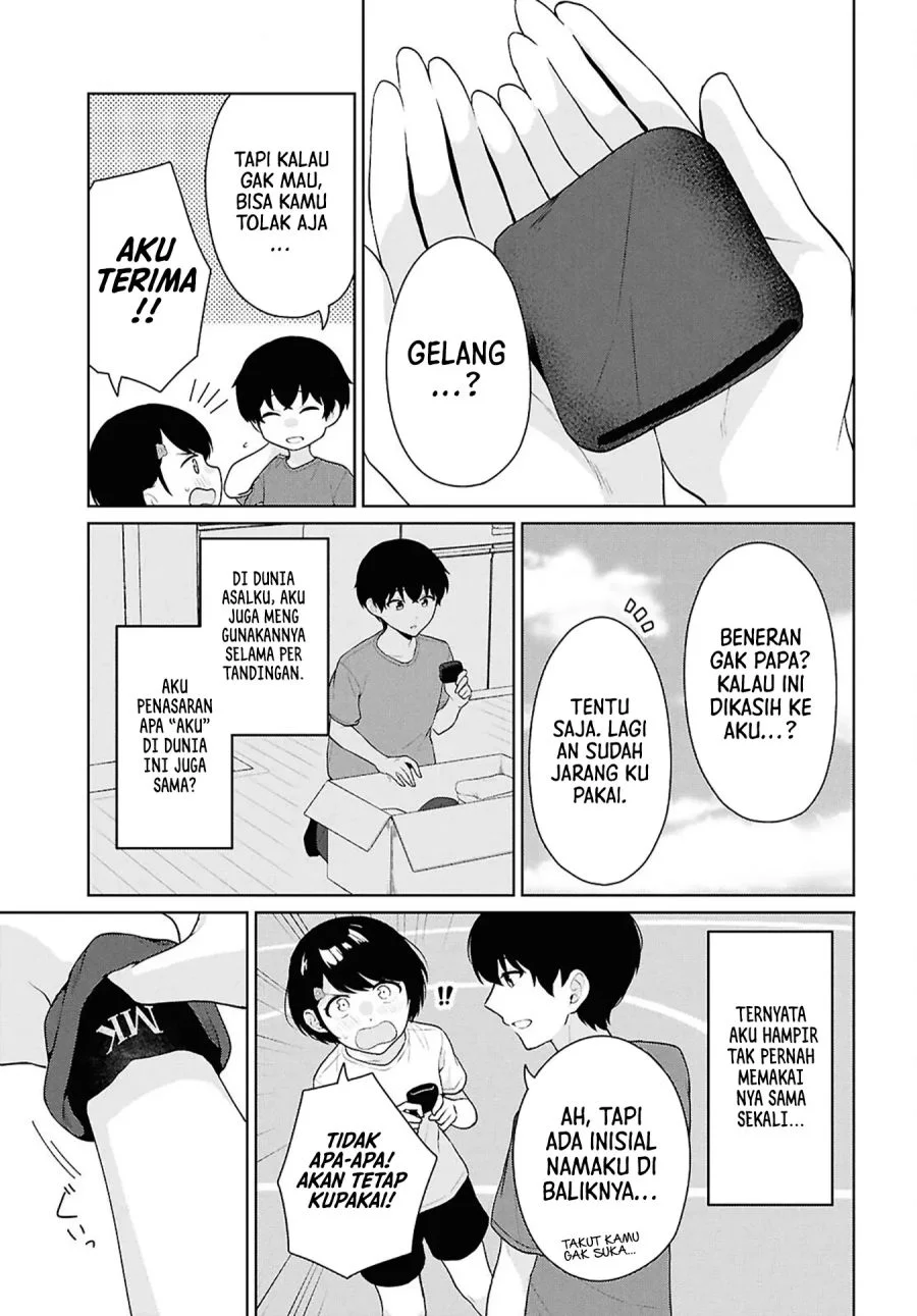 Danjohi 1:5 no Sekai demo Futsu ni Ikirareru to Omotta? ~ Geki Juu Kanjou na Kanojotachi ga Mujikaku Danshi ni Honrousaretara Chapter 17 Gambar 8
