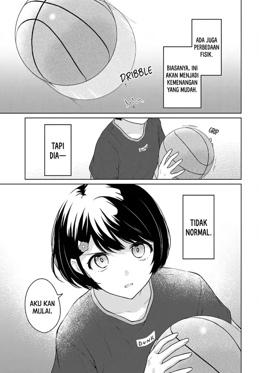 Danjohi 1:5 no Sekai demo Futsu ni Ikirareru to Omotta? ~ Geki Juu Kanjou na Kanojotachi ga Mujikaku Danshi ni Honrousaretara Chapter 19 Gambar 9