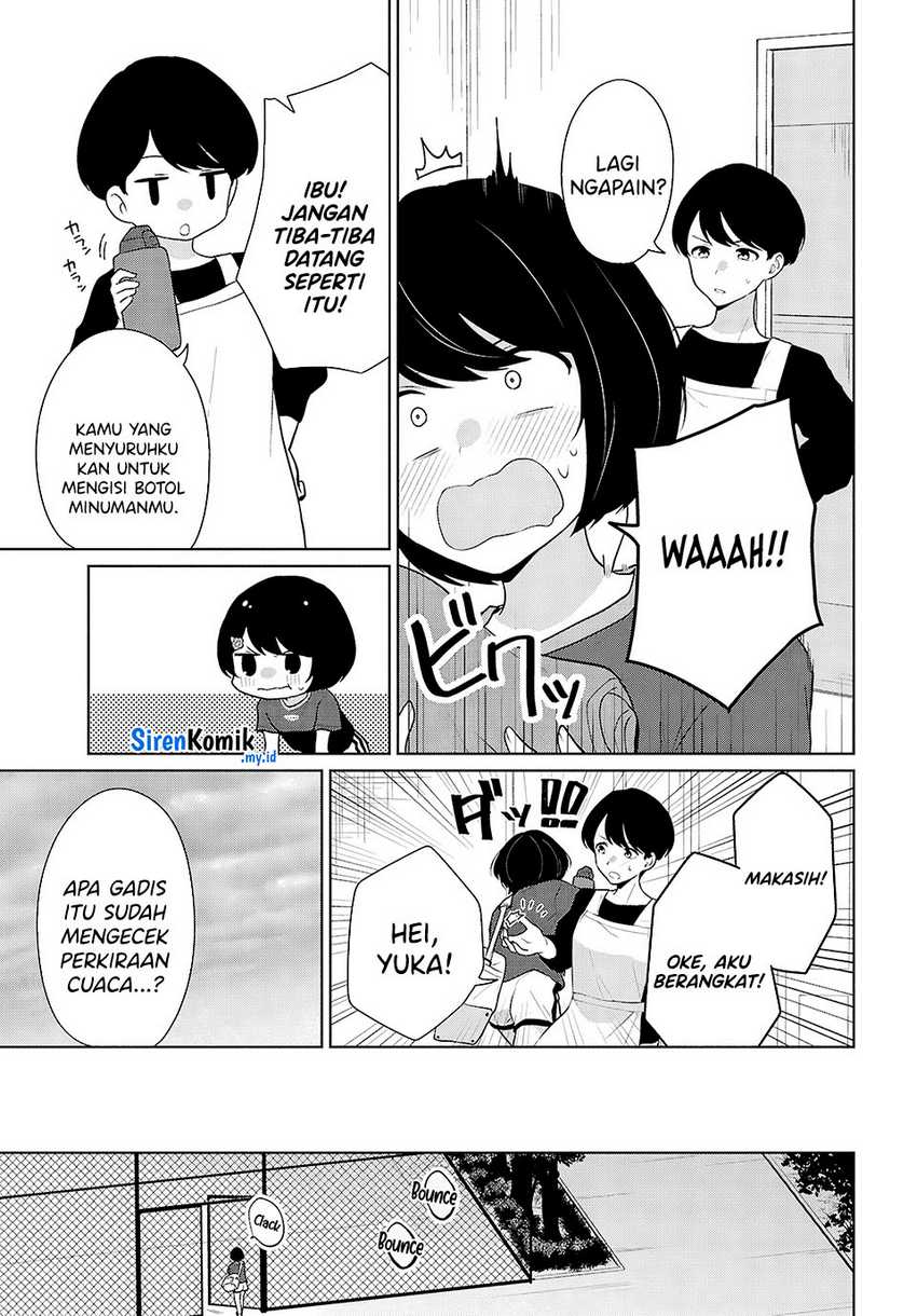 Danjohi 1:5 no Sekai demo Futsu ni Ikirareru to Omotta? ~ Geki Juu Kanjou na Kanojotachi ga Mujikaku Danshi ni Honrousaretara Chapter 8 Gambar 10