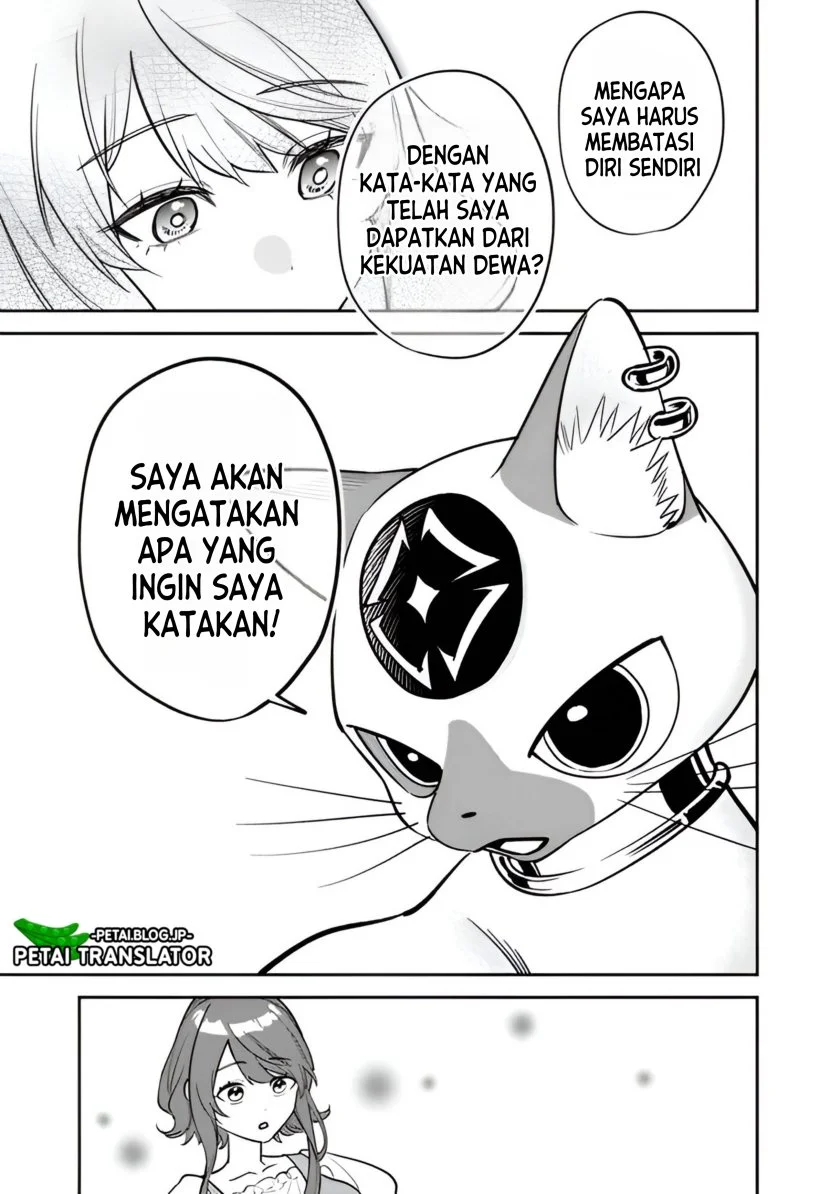 Danshi Koukousei wa Isekai de JK ni Natta Chapter 3 Gambar 7