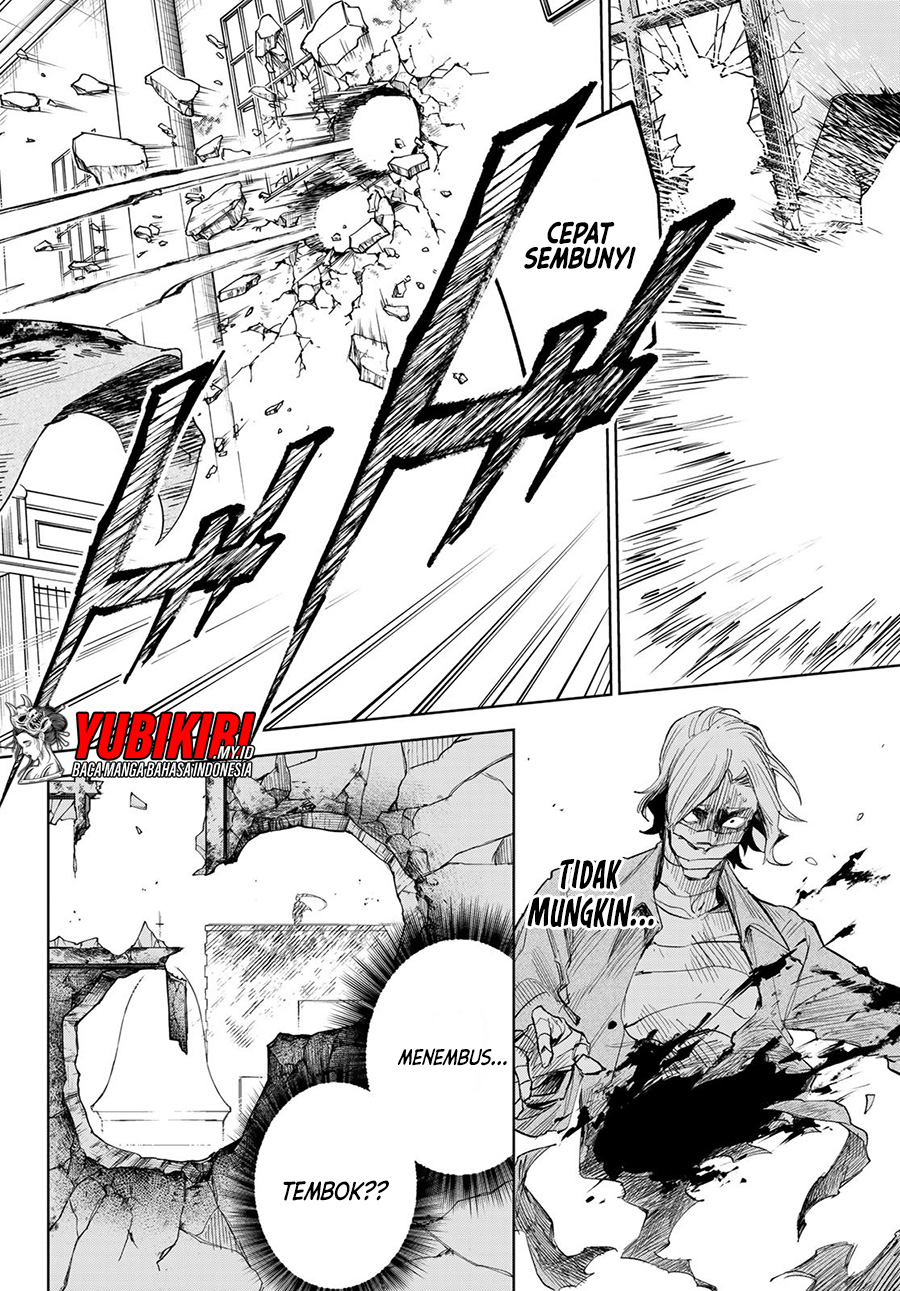 Danzai no Majutsugari Chapter 5.1 halaman 5