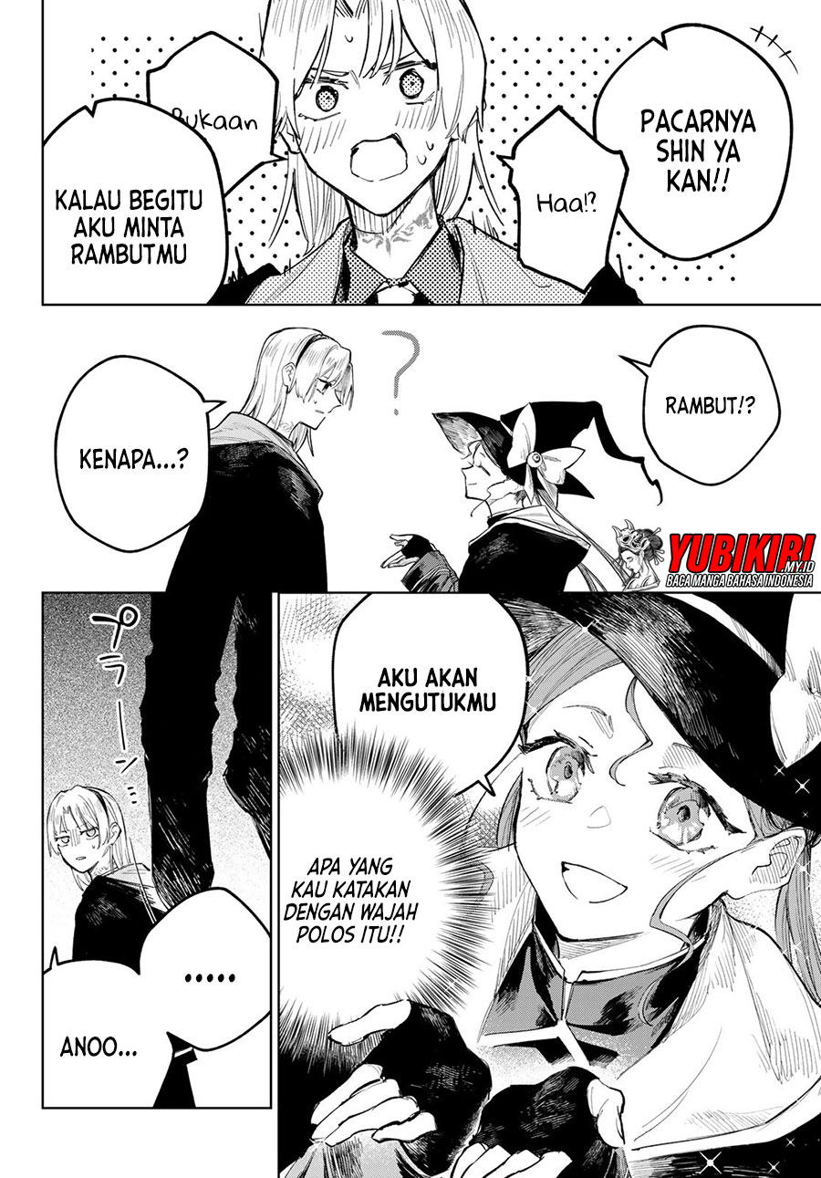 Danzai no Majutsugari Chapter 5.2 halaman 6