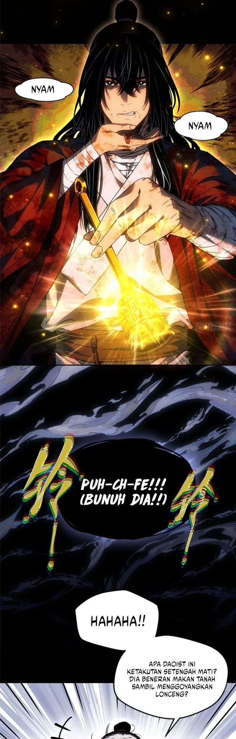 Dao of the Bizarre Immortal Chapter 65 Gambar 5