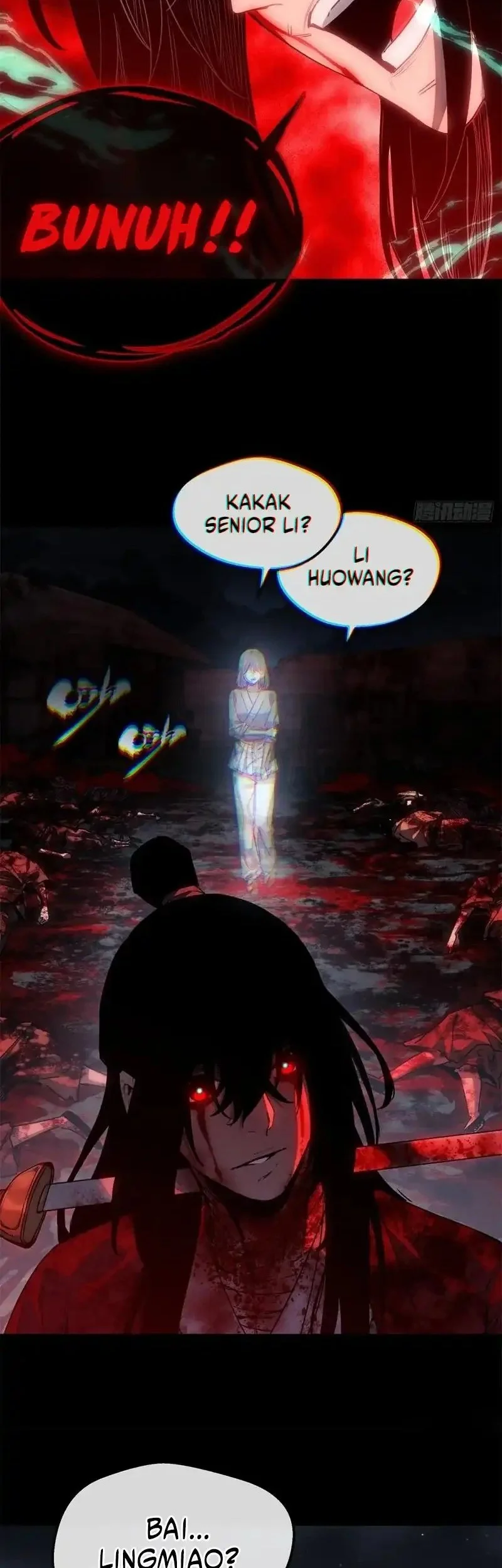 Dao of the Bizarre Immortal Chapter 67 Gambar 5