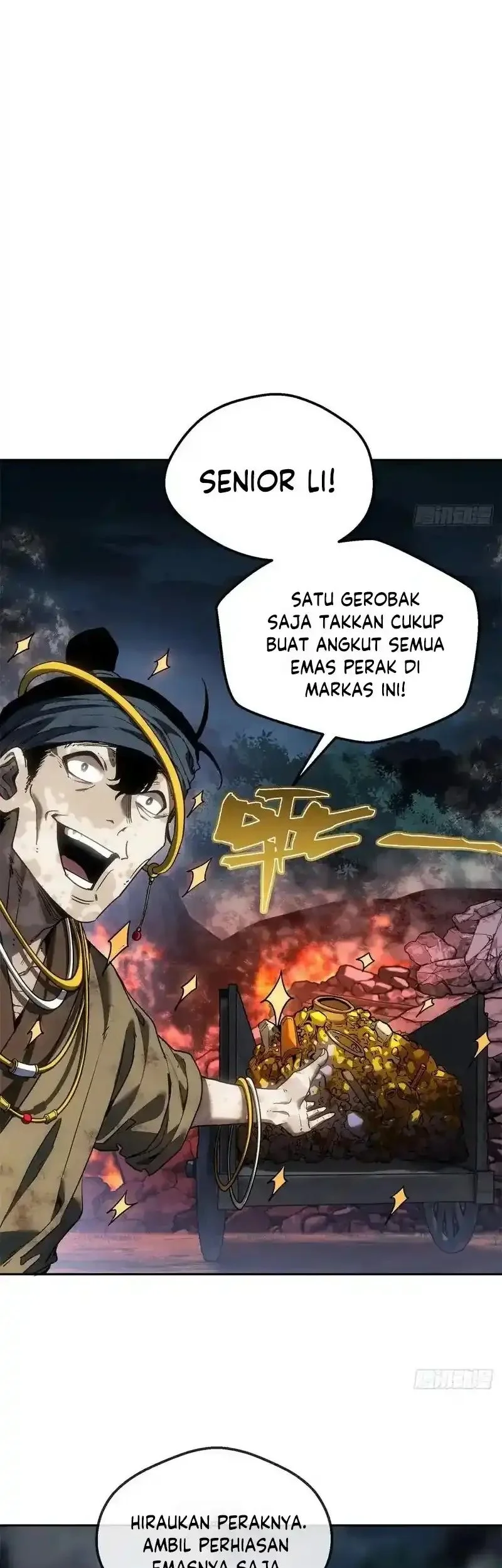 Dao of the Bizarre Immortal Chapter 68 Gambar 6