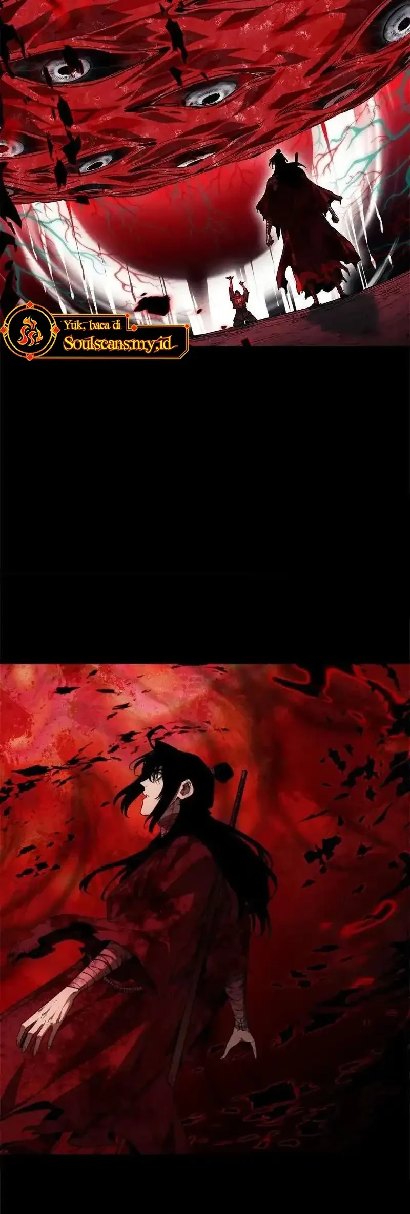 Dao of the Bizarre Immortal Chapter 69 Gambar 6