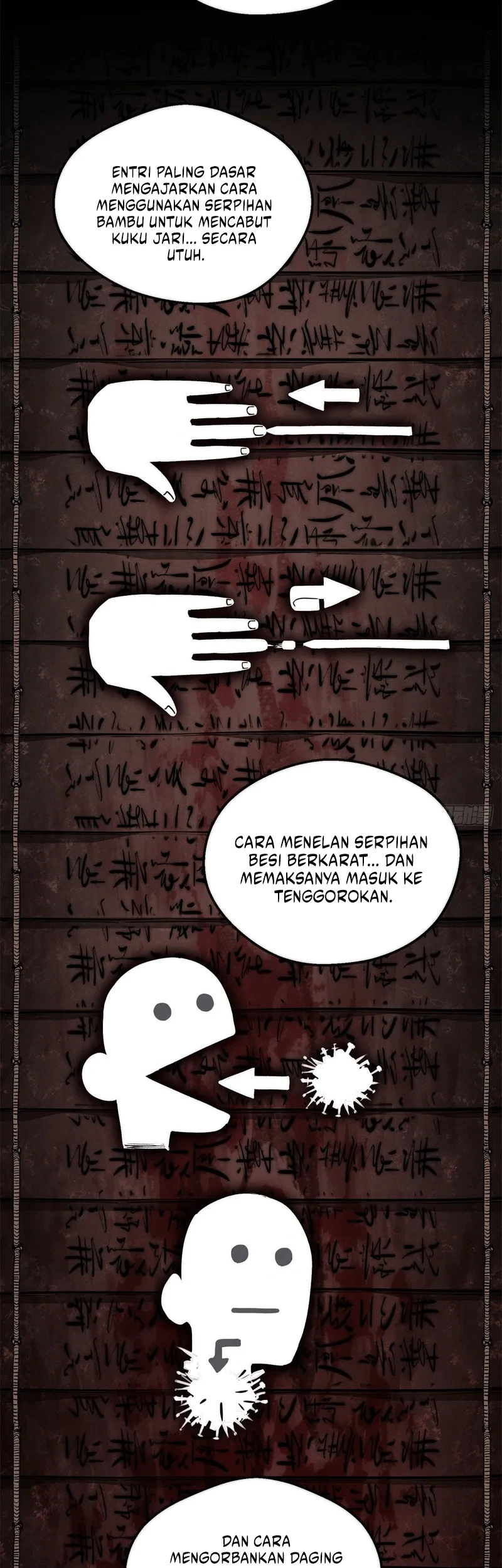 Dao of the Bizarre Immortal Chapter 70 Gambar 6