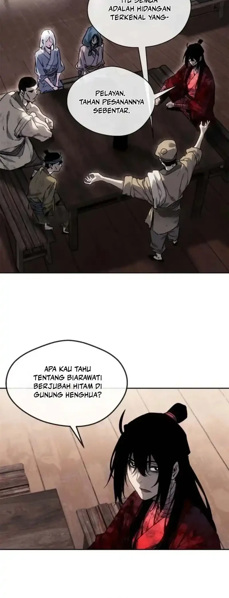Dao of the Bizarre Immortal Chapter 71 Gambar 5
