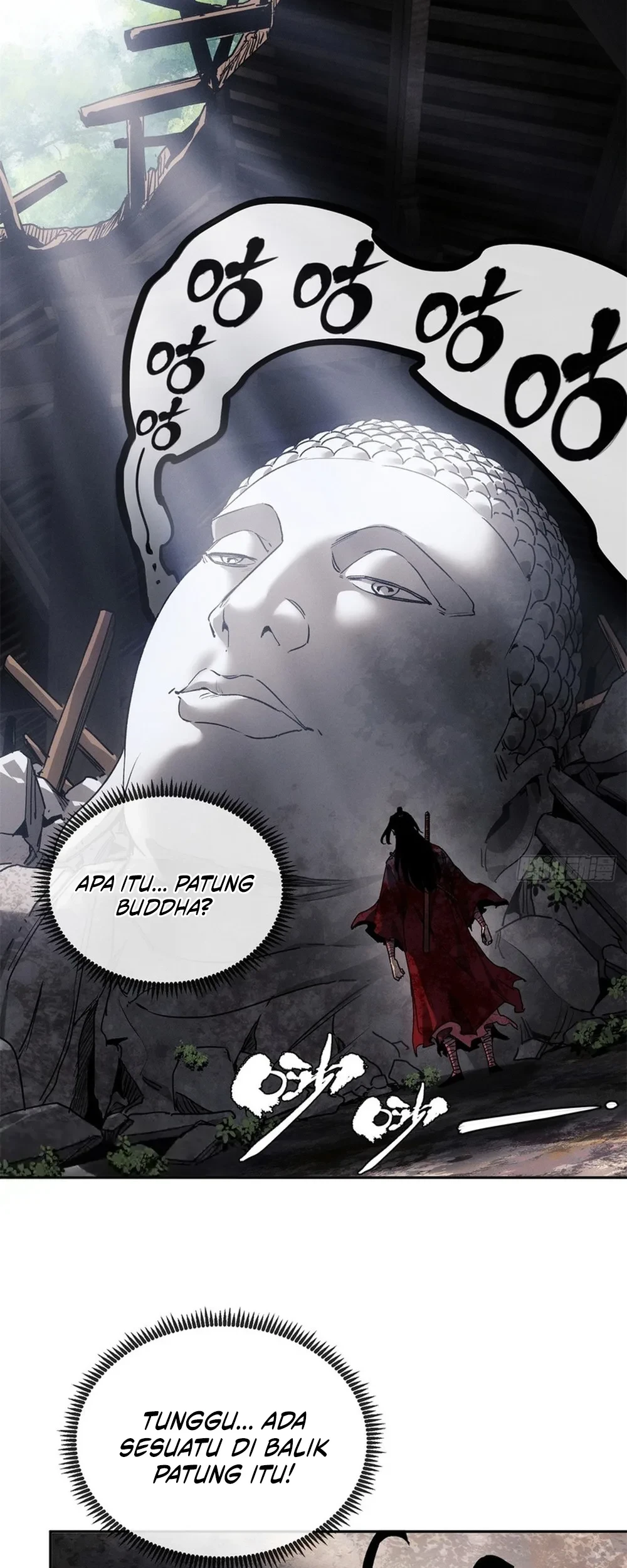 Dao of the Bizarre Immortal Chapter 72 Gambar 6
