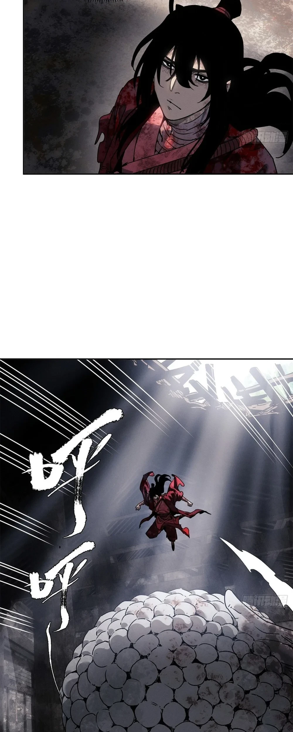 Dao of the Bizarre Immortal Chapter 72 Gambar 7