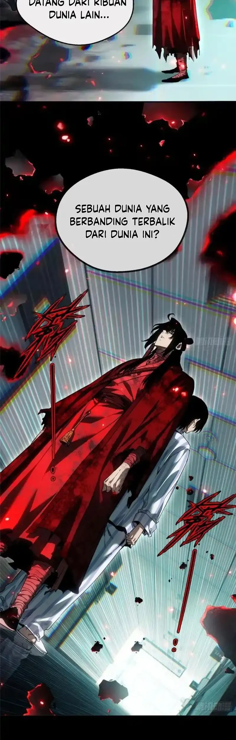 Dao of the Bizarre Immortal Chapter 74 Gambar 6