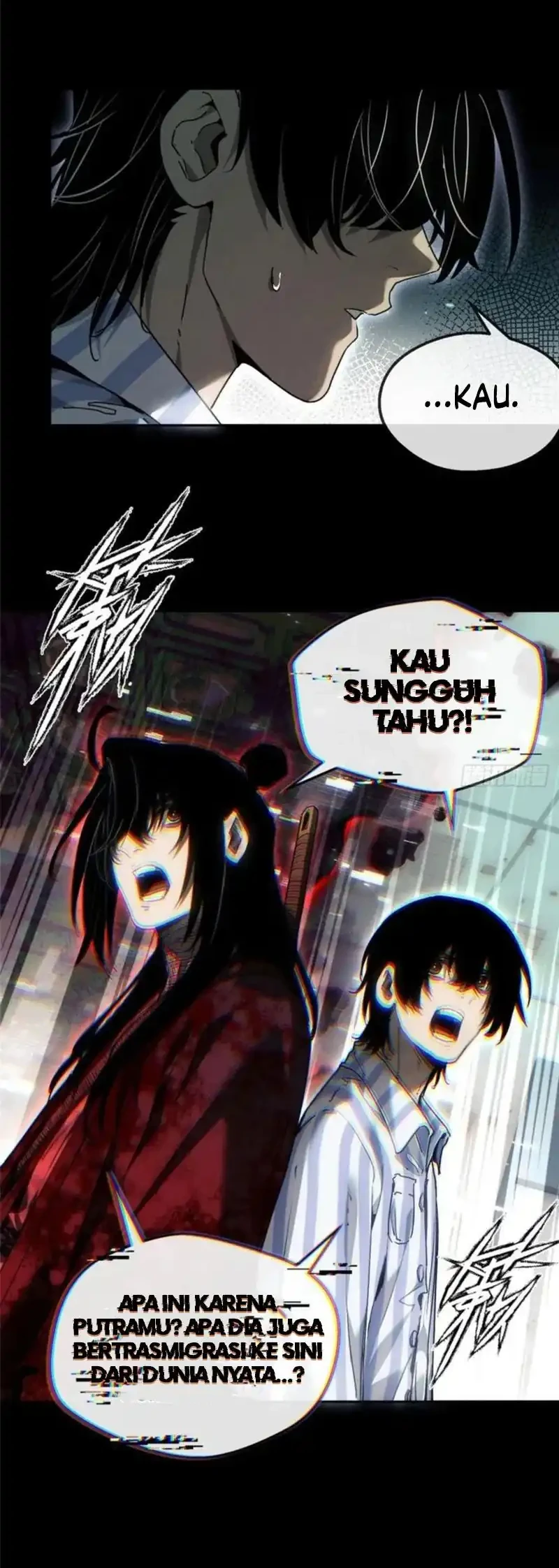Dao of the Bizarre Immortal Chapter 74 Gambar 7