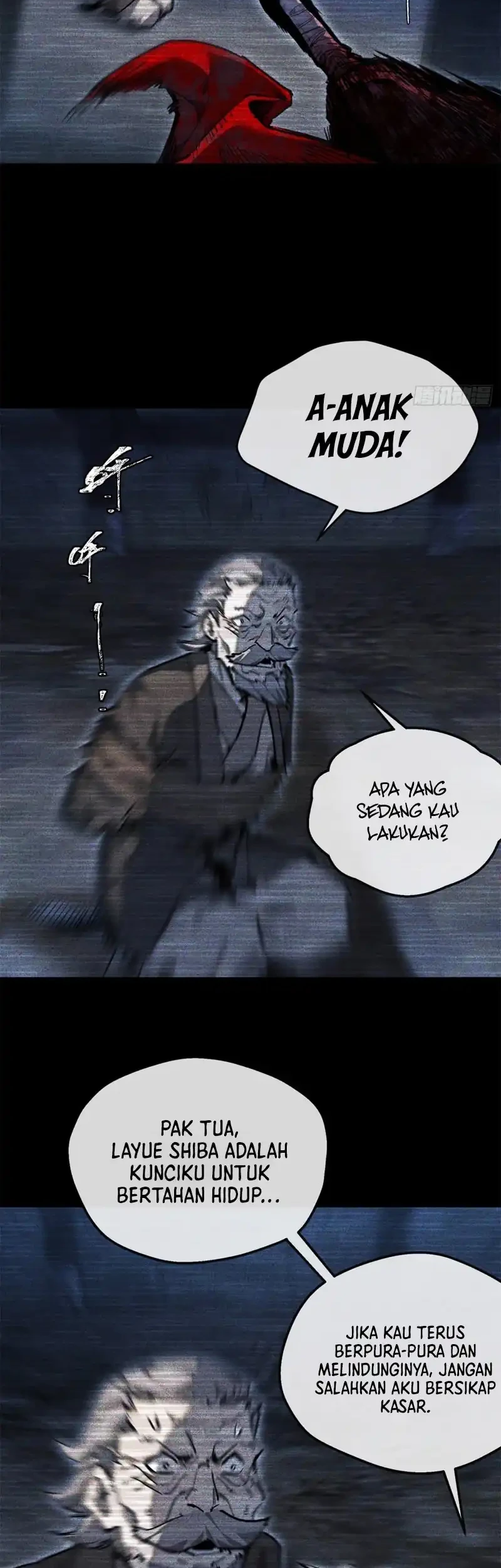 Dao of the Bizarre Immortal Chapter 83 Gambar 6