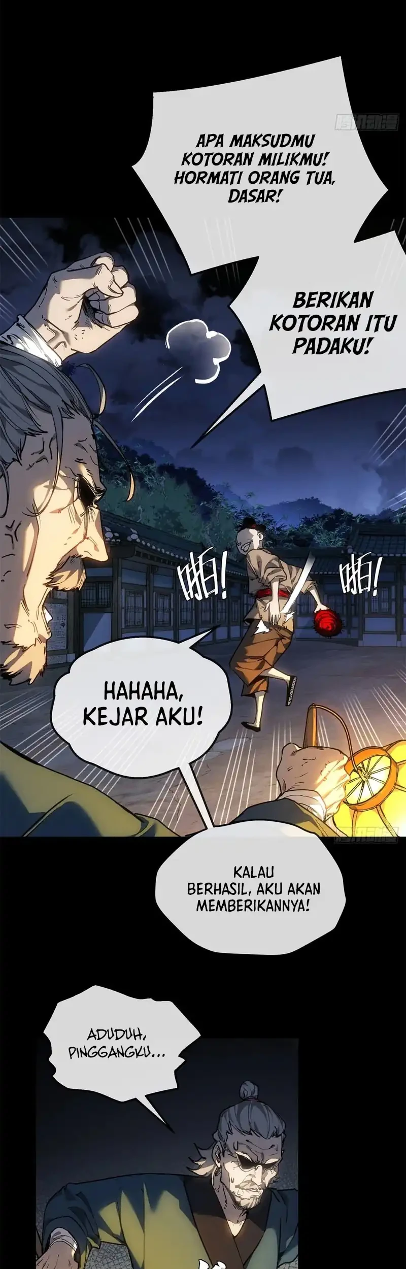 Dao of the Bizarre Immortal Chapter 84 Gambar 6