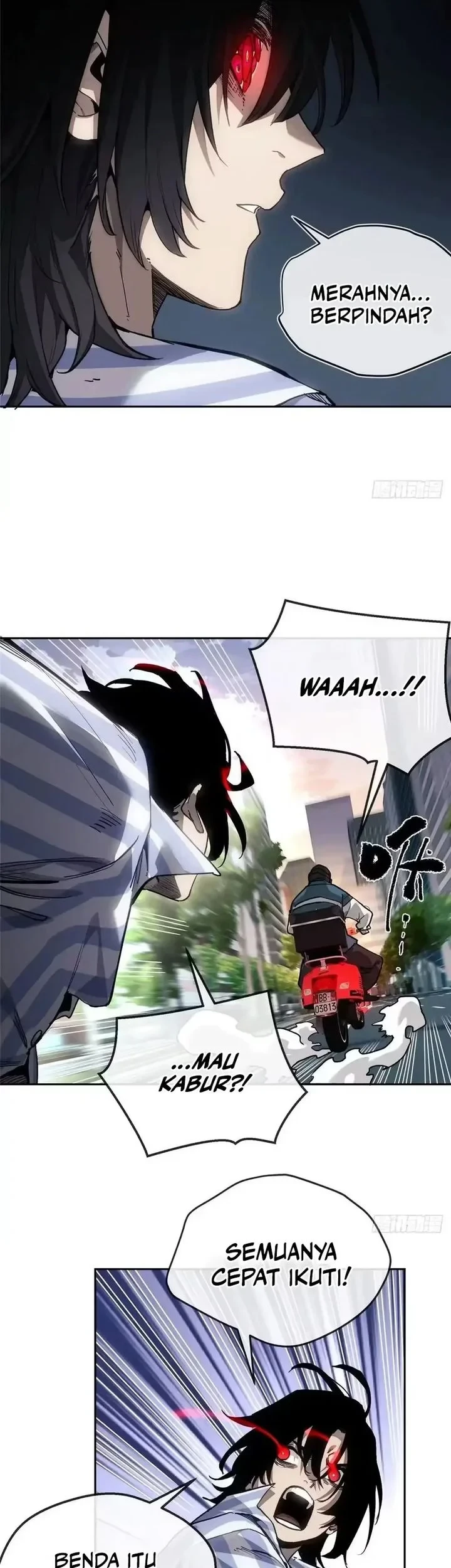 Dao of the Bizarre Immortal Chapter 86 Gambar 7