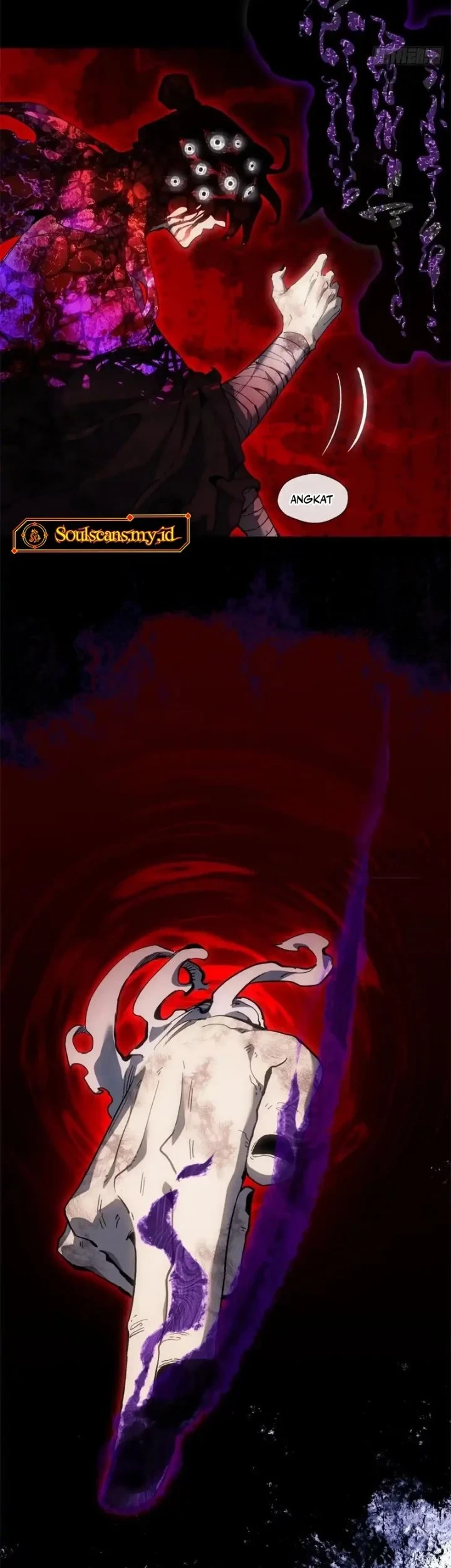 Dao of the Bizarre Immortal Chapter 89 Gambar 5