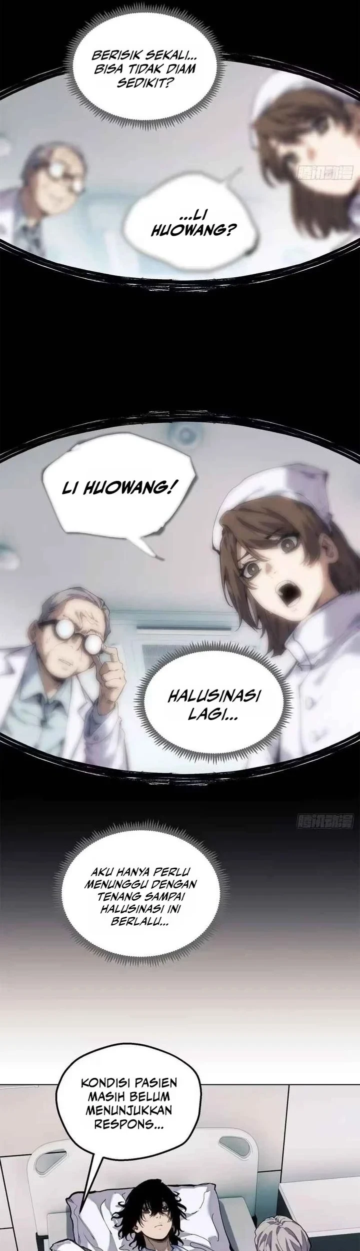 Dao of the Bizarre Immortal Chapter 90 Gambar 7