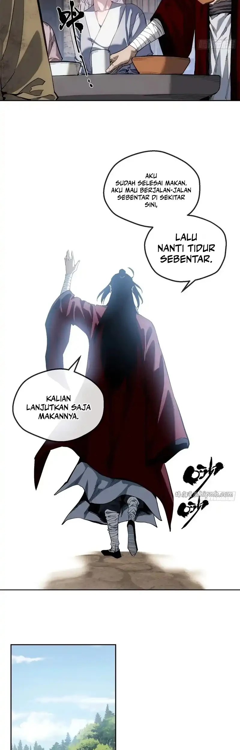 Dao of the Bizarre Immortal Chapter 94 Gambar 7