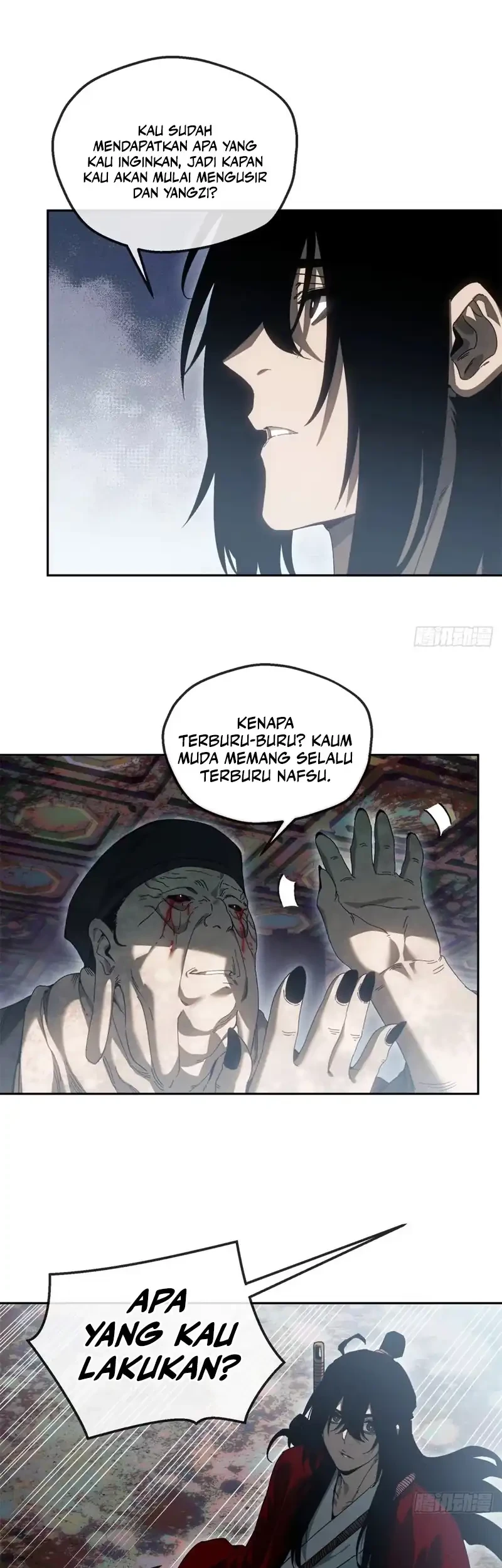 Dao of the Bizarre Immortal Chapter 97 Gambar 6