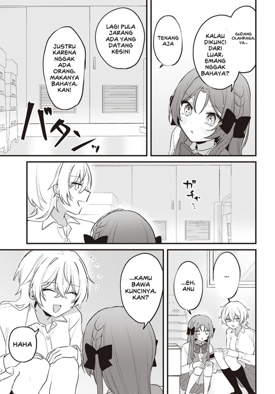 Dareka Ookami-san no shitsuke-kata shirimasen ka?! Chapter 5 Gambar 7