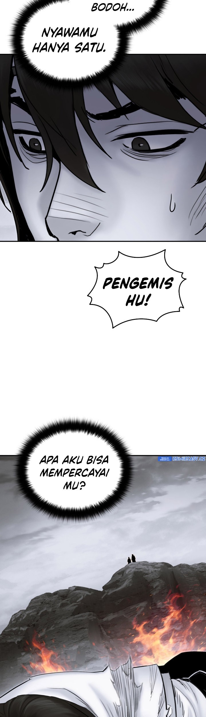 Dark and Light Martial Emperor Chapter 53 Gambar 16