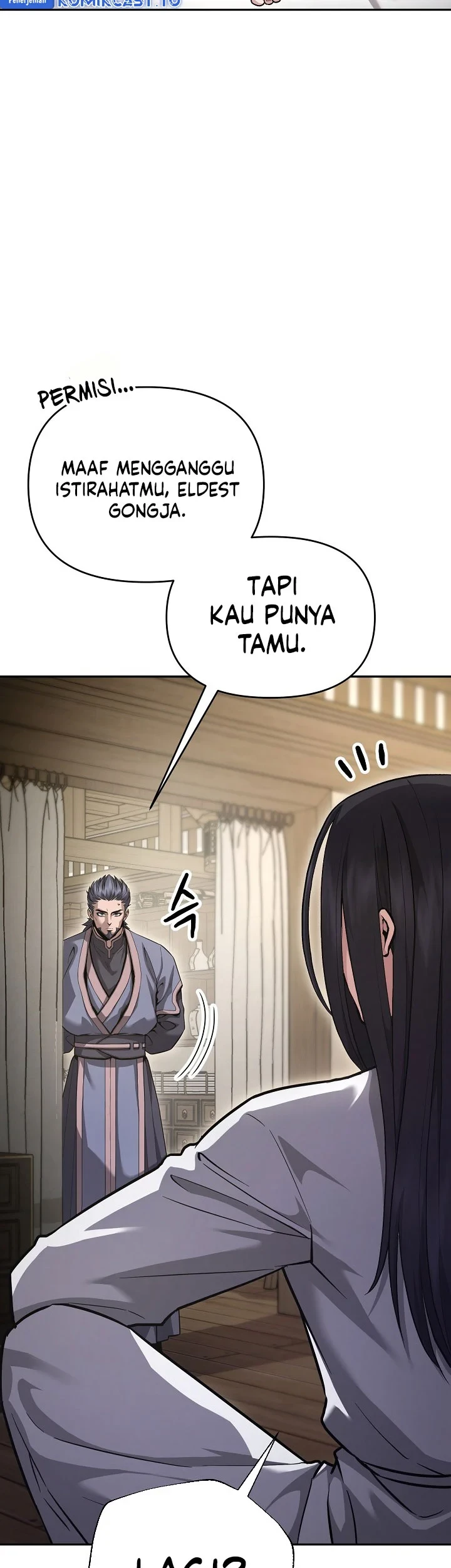 Dark and Light Martial Emperor Chapter 55 Gambar 18