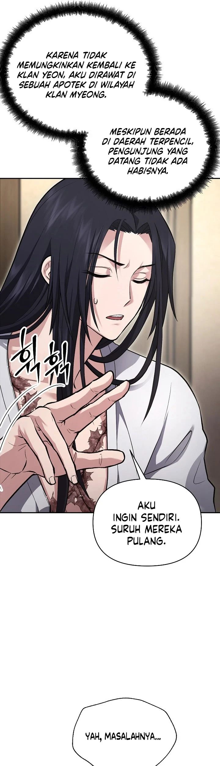 Dark and Light Martial Emperor Chapter 55 Gambar 20