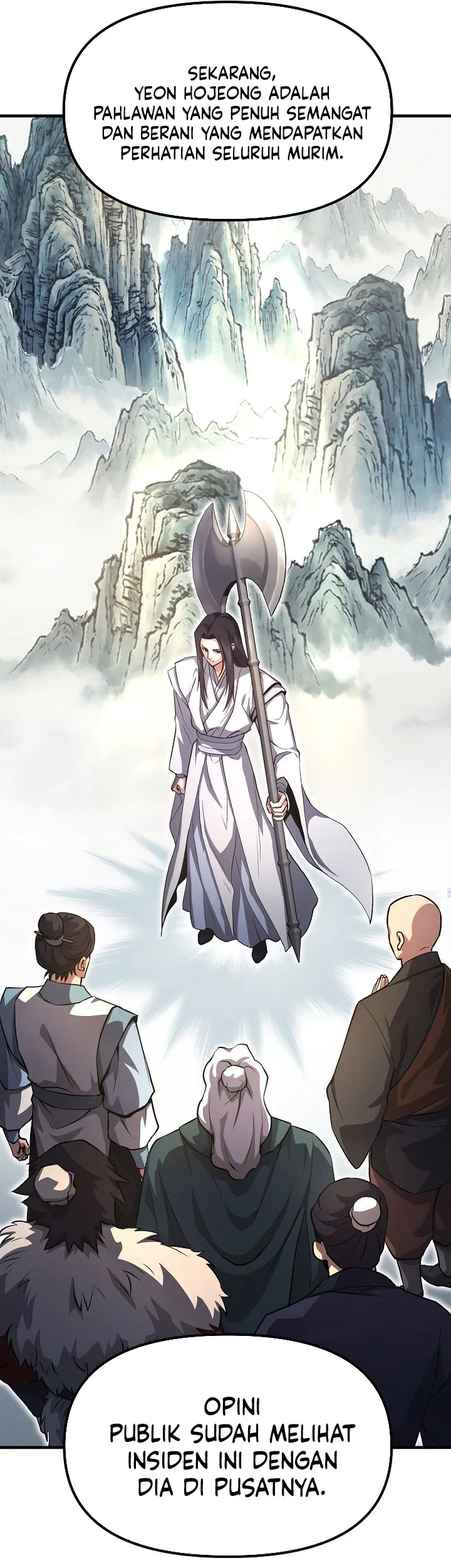 Dark and Light Martial Emperor Chapter 56 Gambar 16