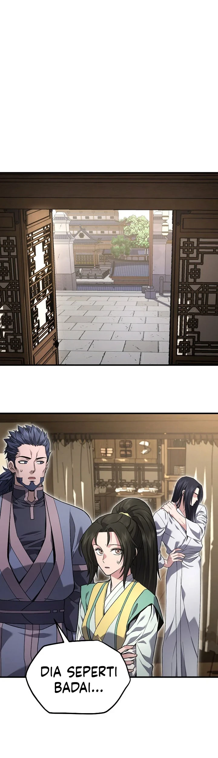 Dark and Light Martial Emperor Chapter 57 Gambar 22