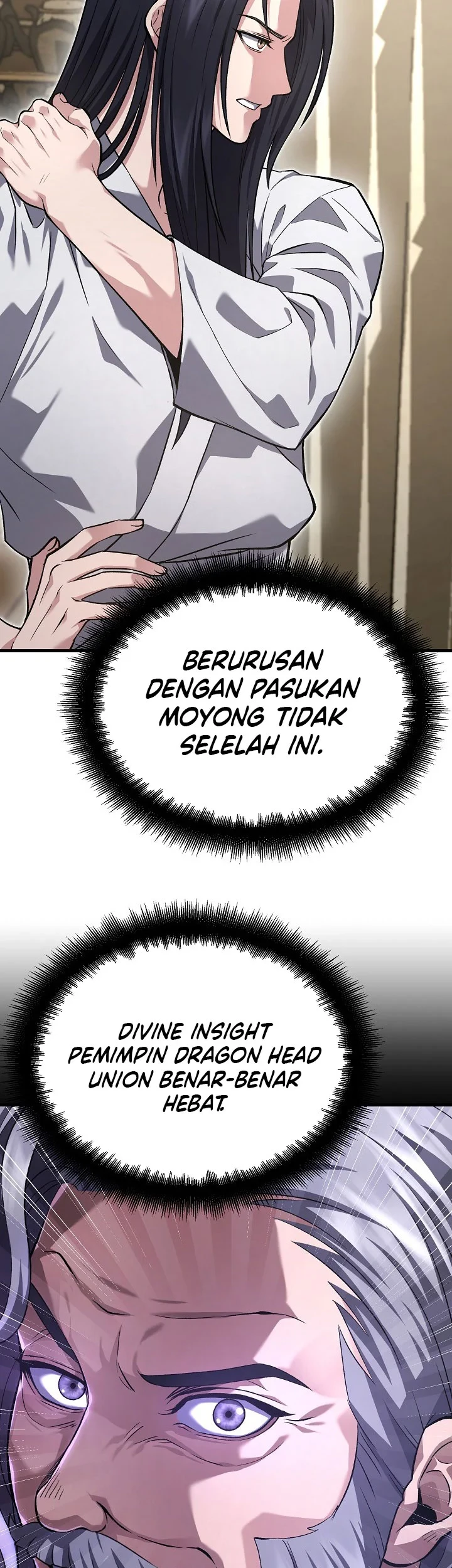 Dark and Light Martial Emperor Chapter 57 Gambar 24
