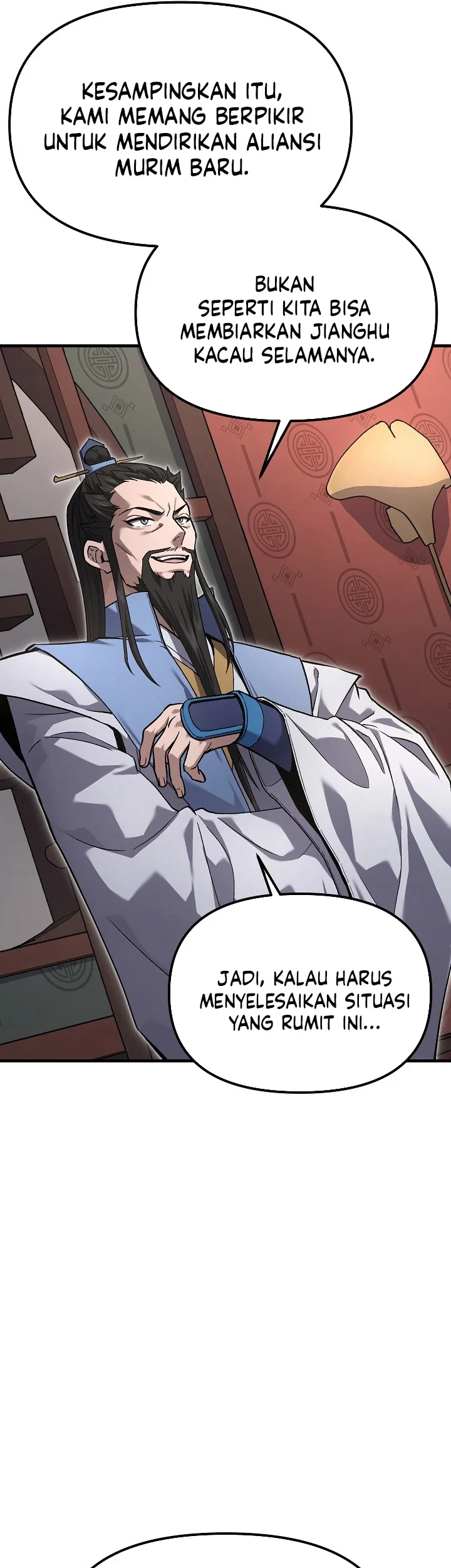 Dark and Light Martial Emperor Chapter 58 Gambar 17