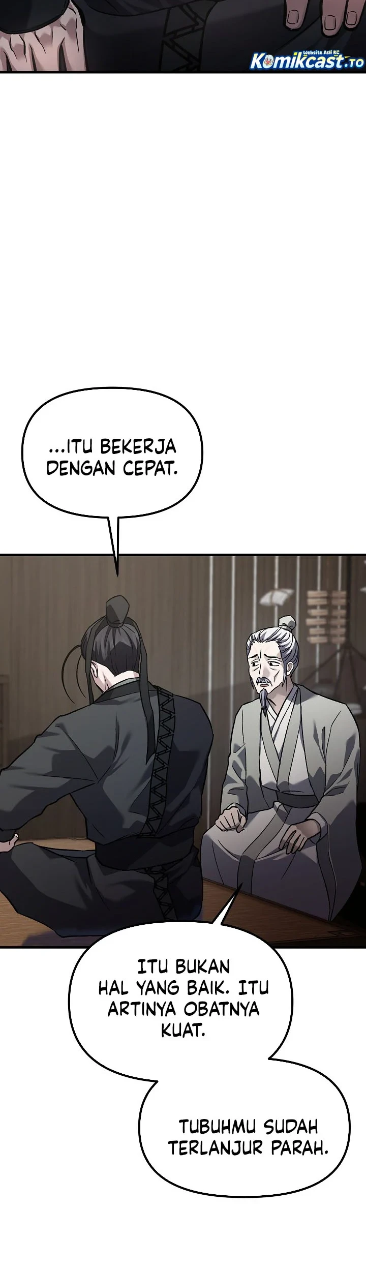 Dark and Light Martial Emperor Chapter 60 Gambar 13