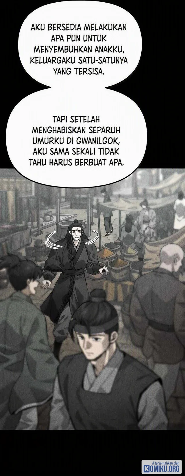 Dark and Light Martial Emperor Chapter 61 Gambar 17