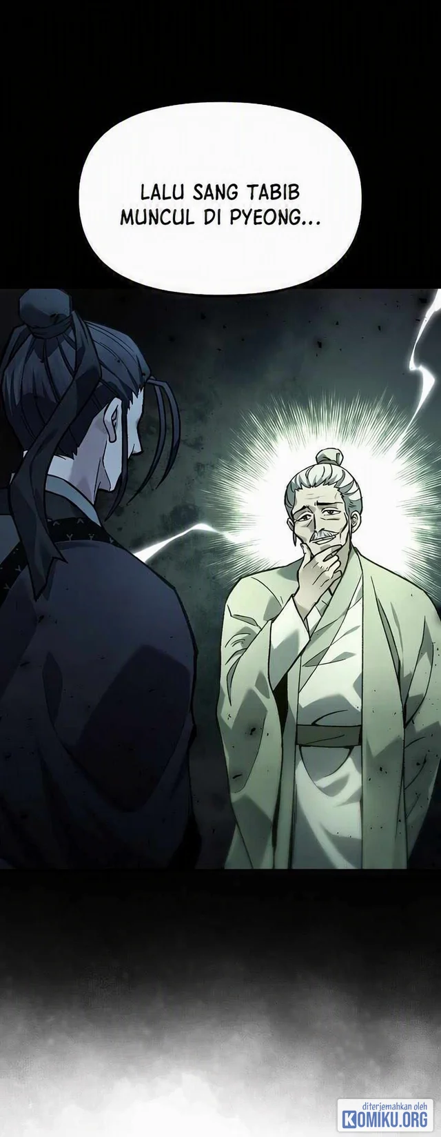 Dark and Light Martial Emperor Chapter 61 Gambar 18