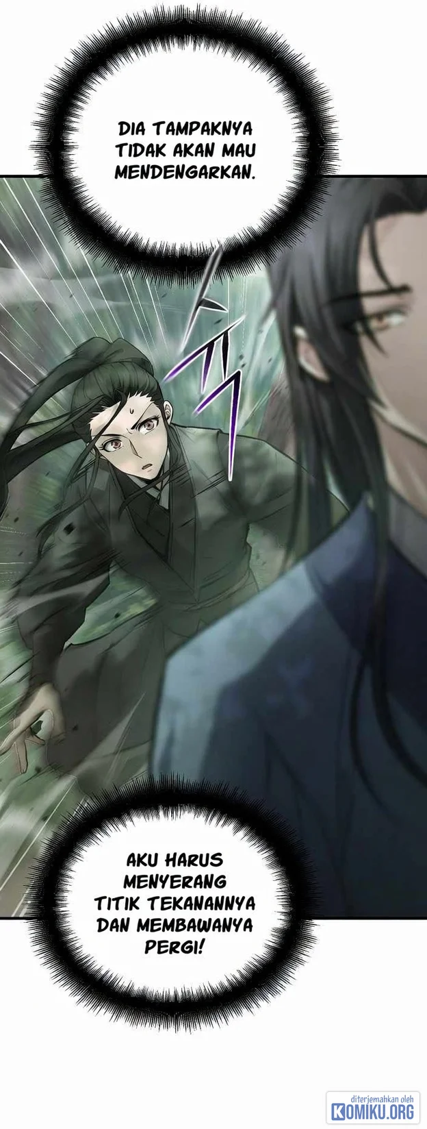 Dark and Light Martial Emperor Chapter 62 Gambar 20