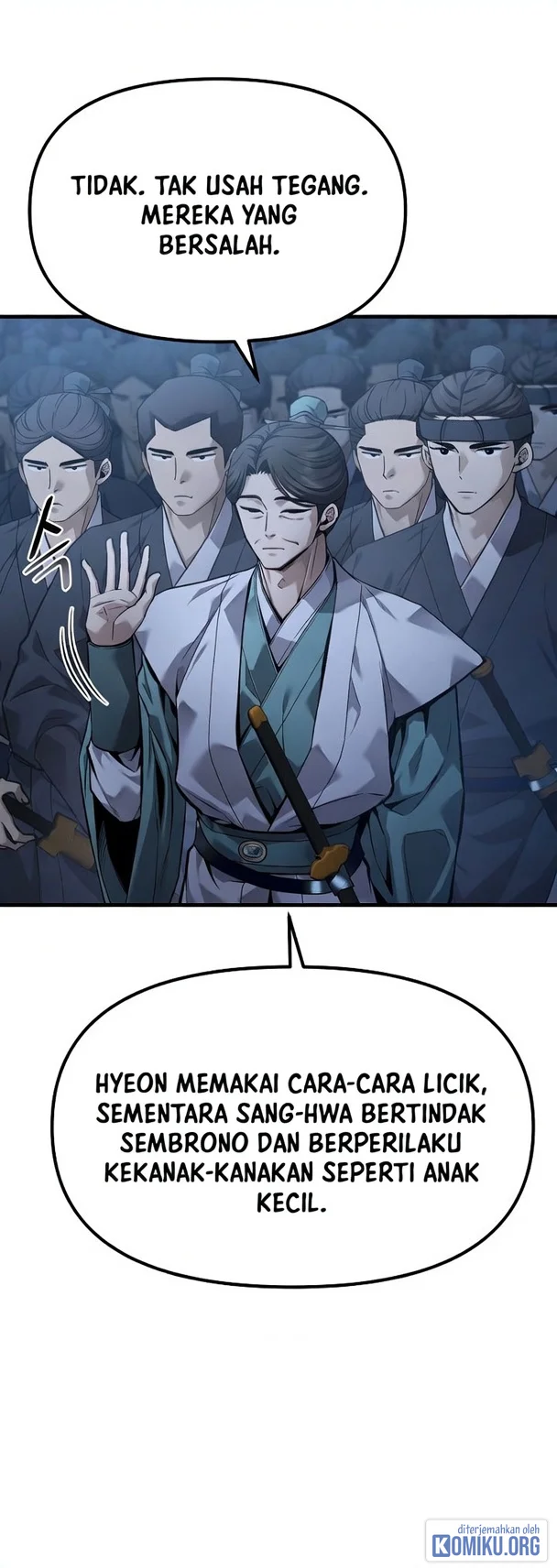 Dark and Light Martial Emperor Chapter 65 Gambar 19