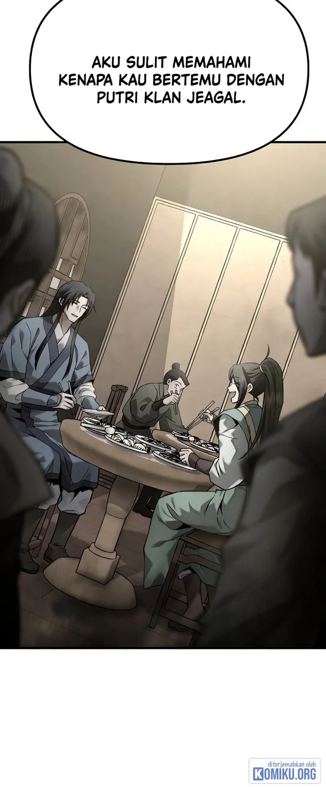 Dark and Light Martial Emperor Chapter 65 Gambar 21