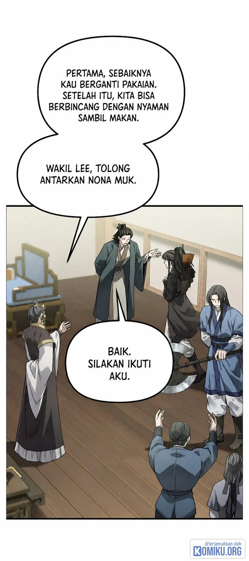 Dark and Light Martial Emperor Chapter 66 Gambar 23