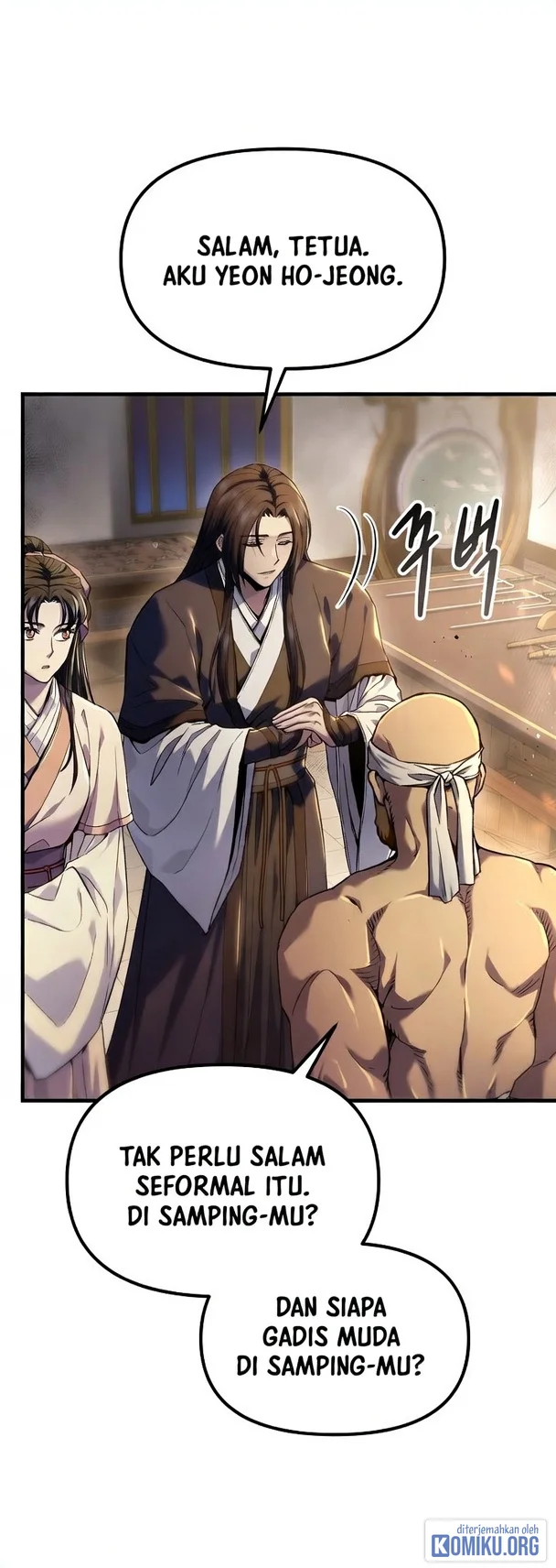 Dark and Light Martial Emperor Chapter 67 Gambar 20