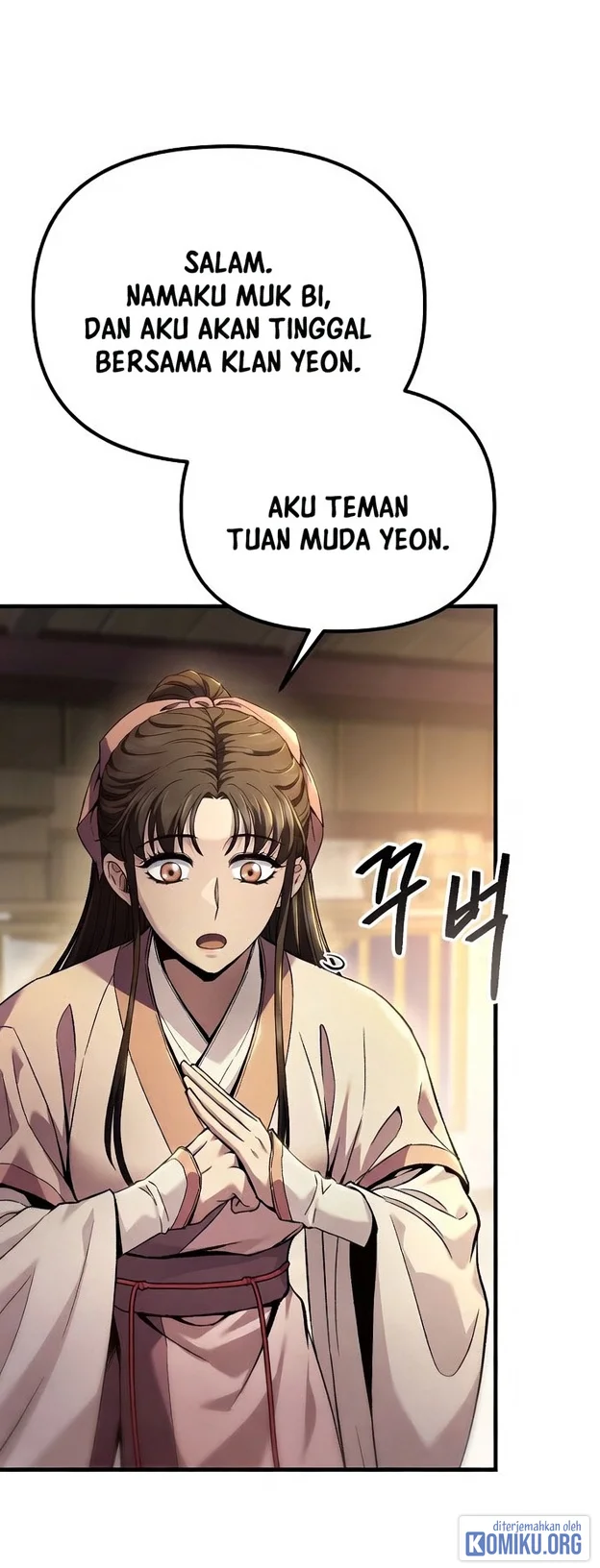 Dark and Light Martial Emperor Chapter 67 Gambar 21