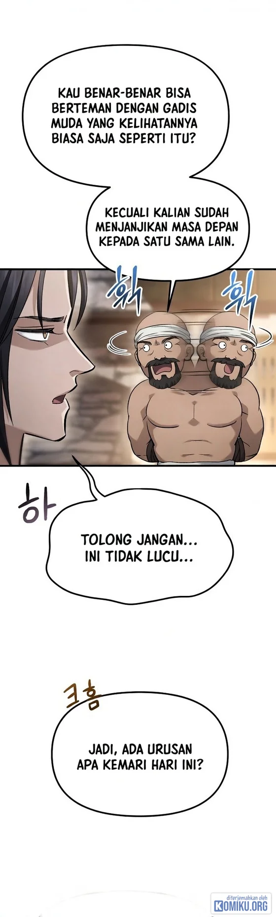 Dark and Light Martial Emperor Chapter 67 Gambar 22