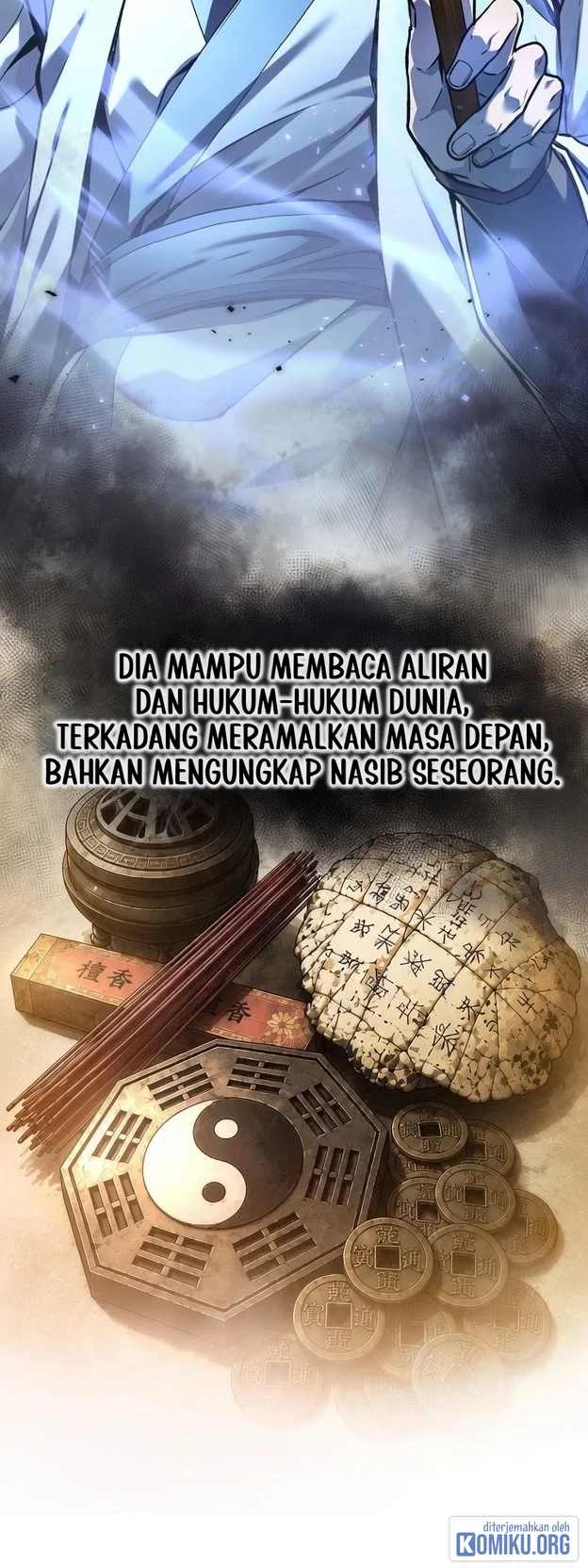 Dark and Light Martial Emperor Chapter 68 Gambar 22
