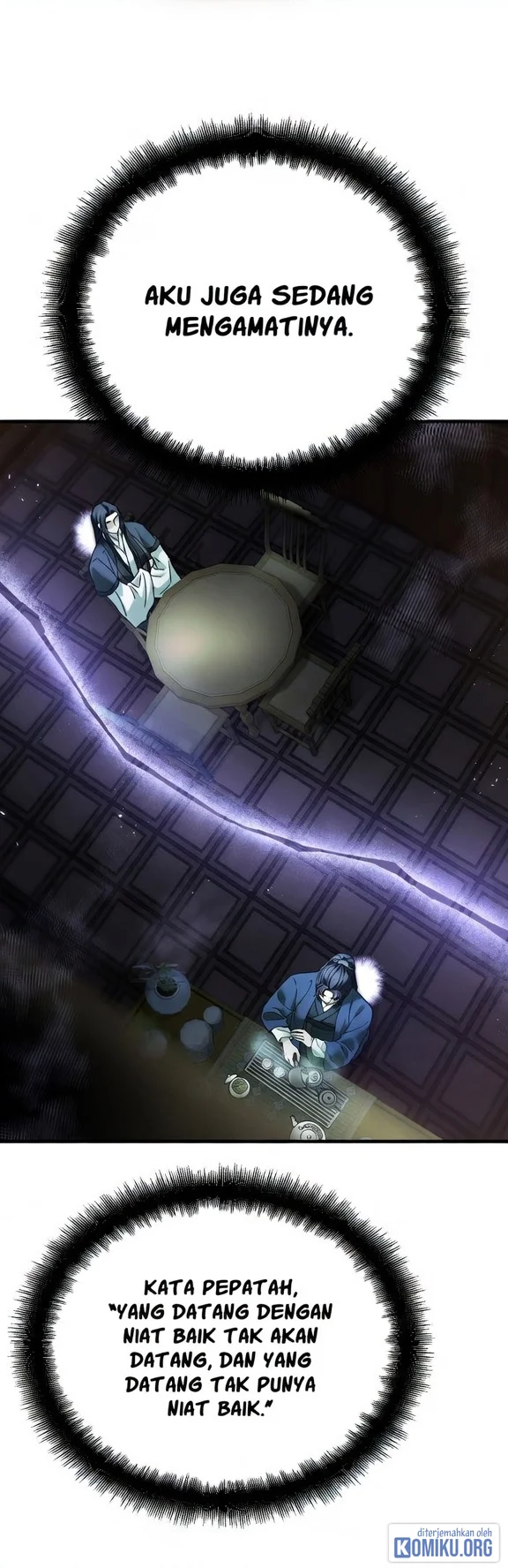 Dark and Light Martial Emperor Chapter 69 Gambar 19