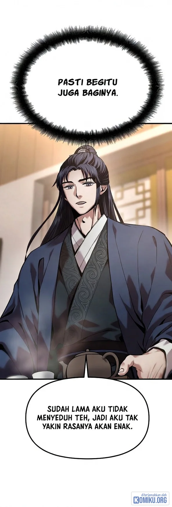 Dark and Light Martial Emperor Chapter 69 Gambar 21