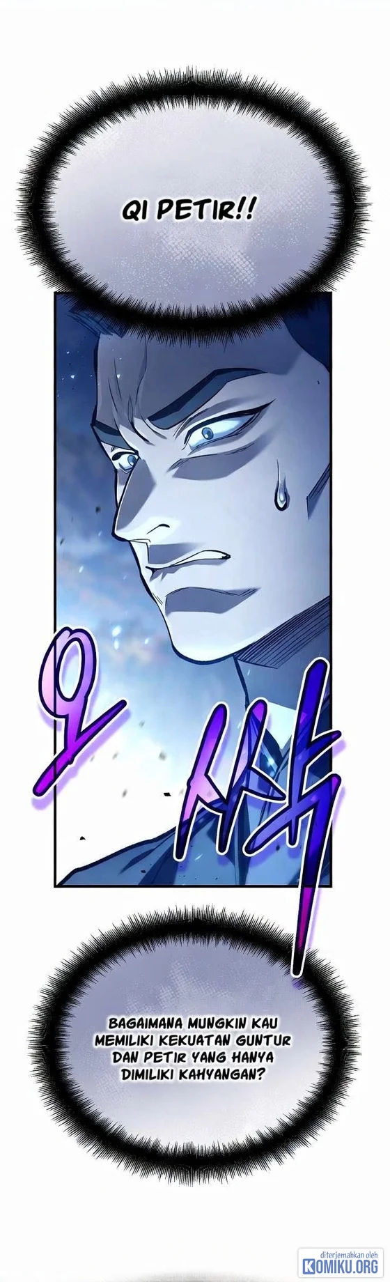 Dark and Light Martial Emperor Chapter 71 Gambar 16