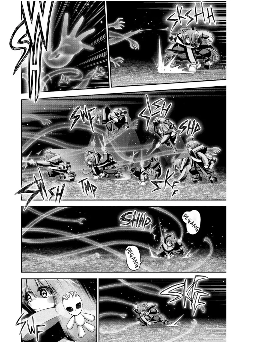 Dark Gathering Chapter 27 Gambar 13